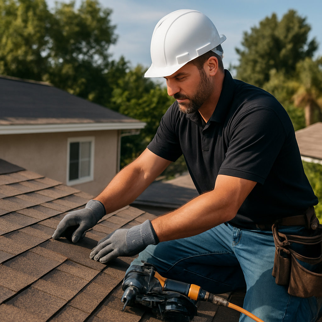 Professional Roof Installation by Berumen Roofing