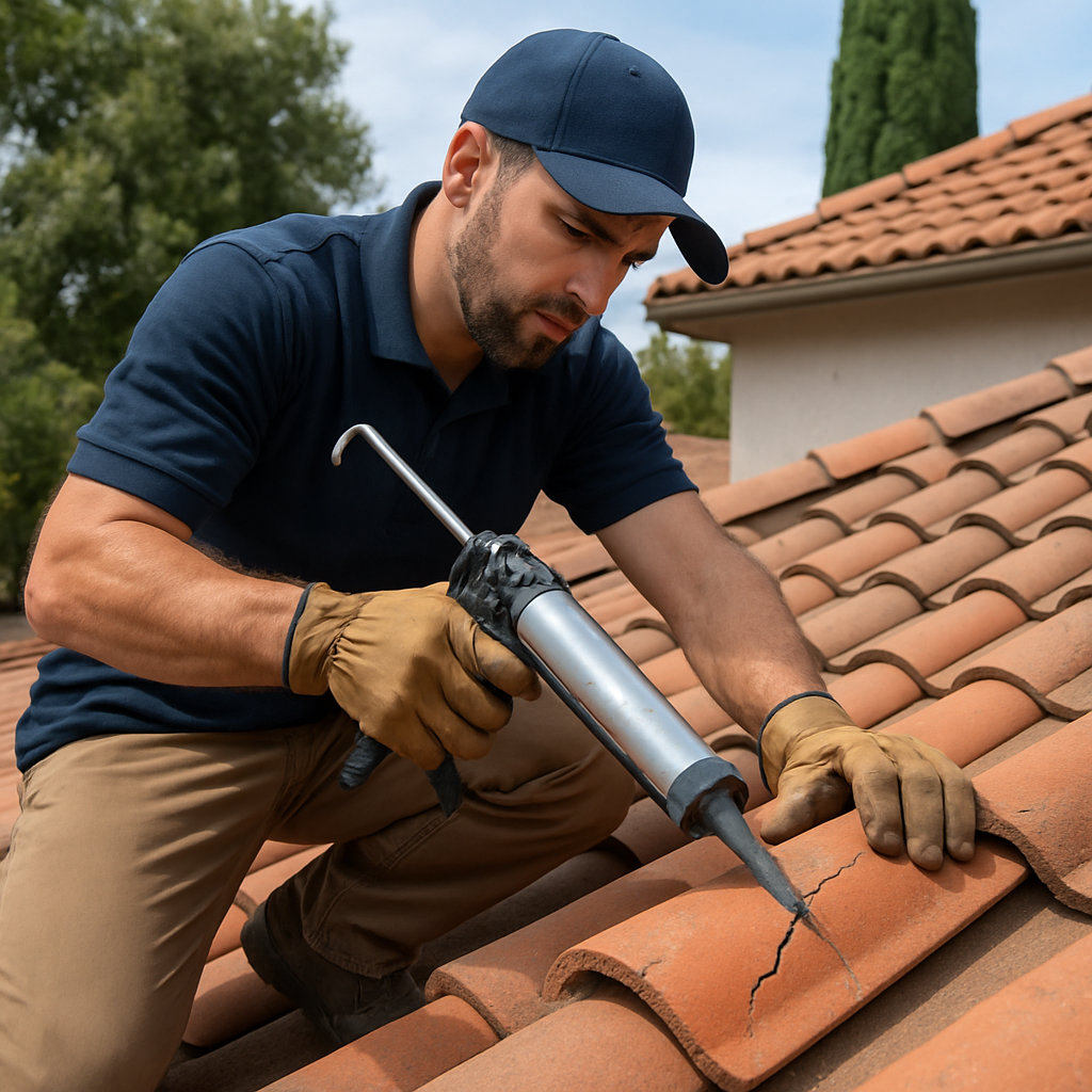 Professional Roof Repair Services in San Diego