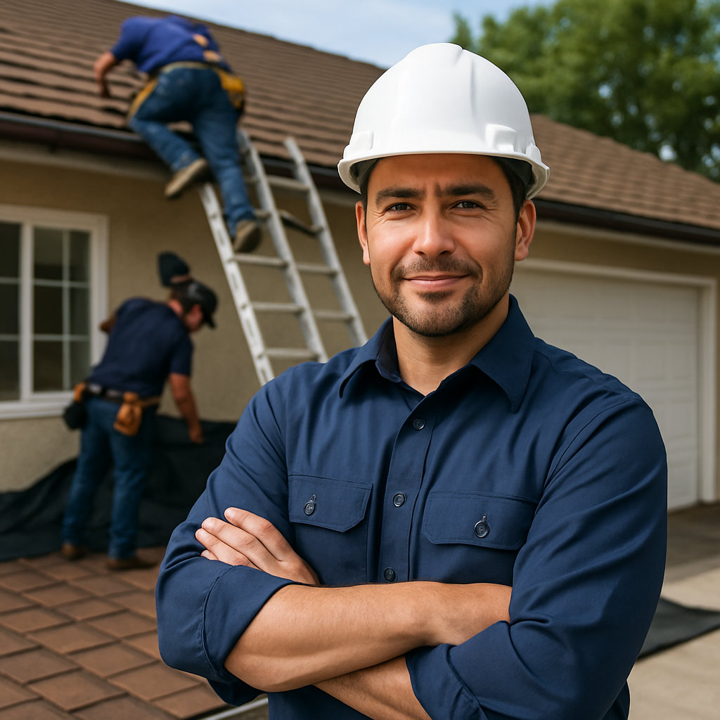 Berumen Roofing Quality Work